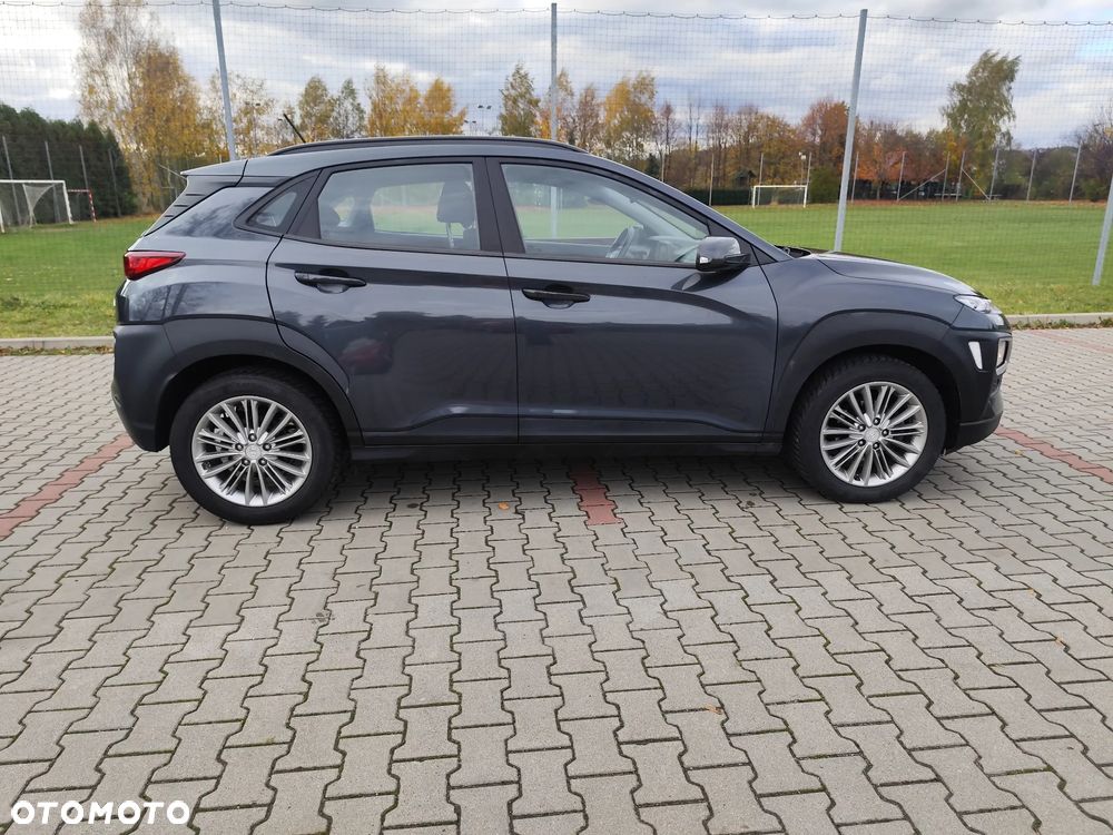 Hyundai Kona 1.0 T-GDI Premium - 10