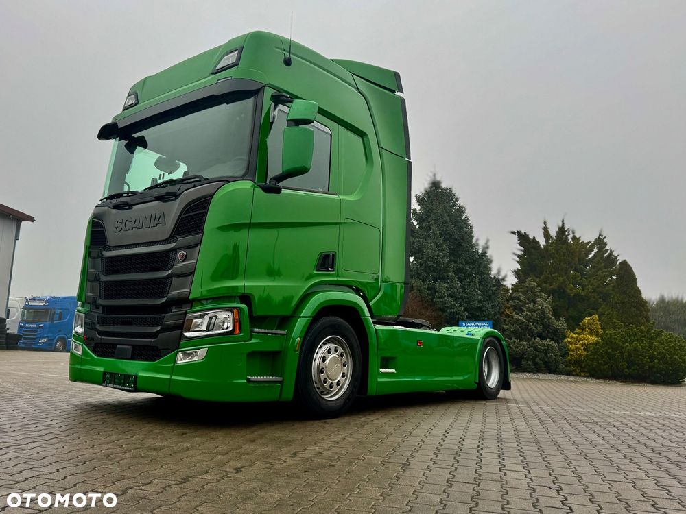 Scania R450 - 1