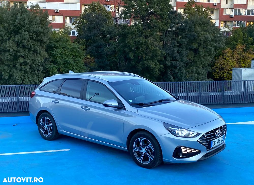 HYUNDAI I30
