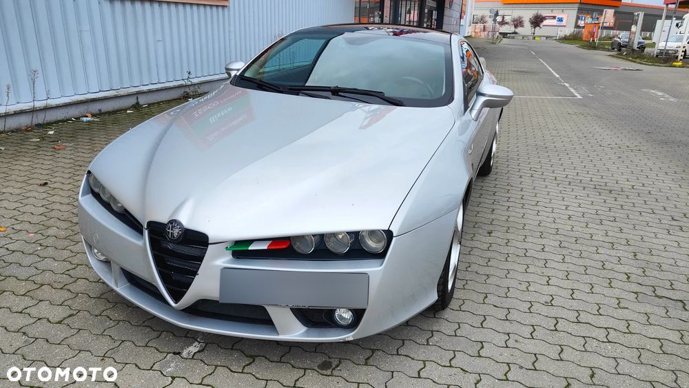 Alfa Romeo Brera 3.2 JTS V6 24V Q4 - 2