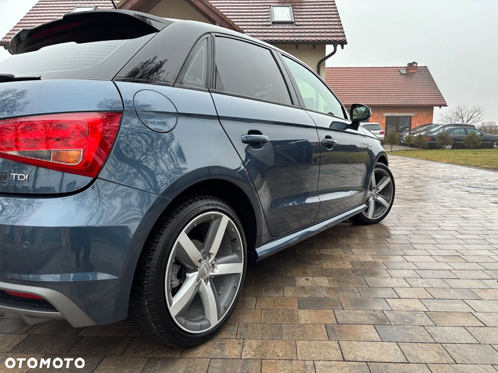 Audi A1 Sportback 1.4 TDI Sport - 8