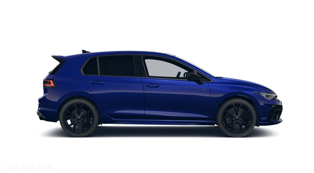 Volkswagen Golf 2.0 TSI 4Motion R Black Edition DSG - 9