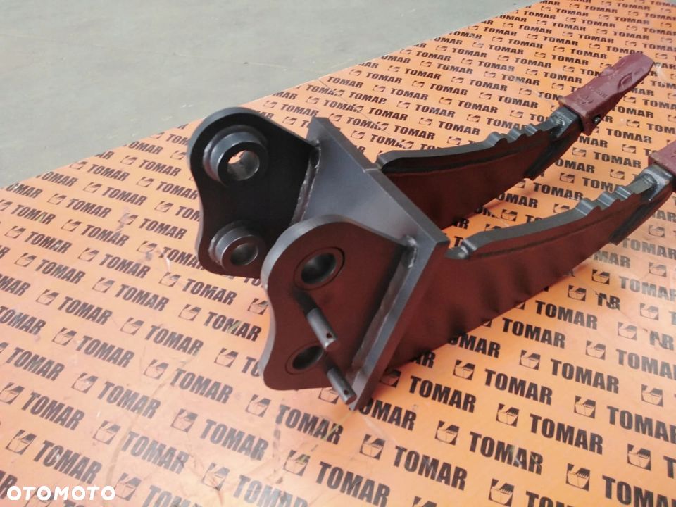 Ripper zrywak do korzeni JCB CAT KUBOTA YANMAR - 4
