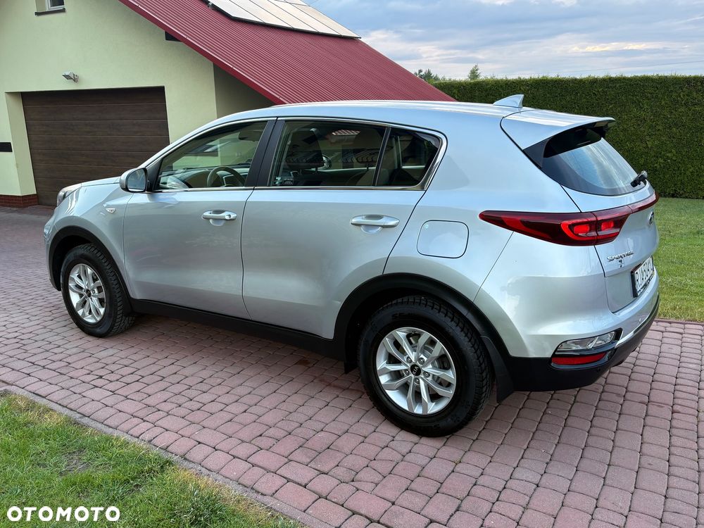 Kia Sportage 1.6 GDI L 2WD - 7