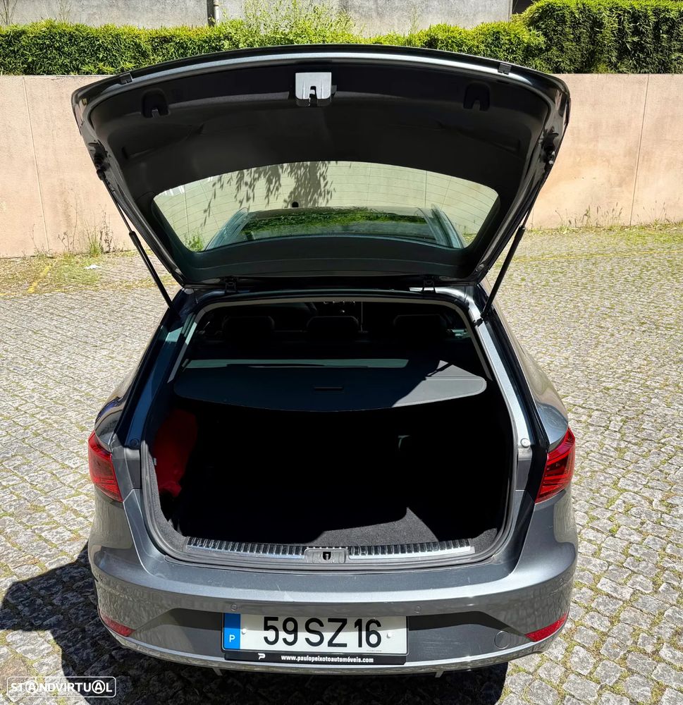 SEAT Leon ST 1.6 TDI Xcellence DSG S/S - 12