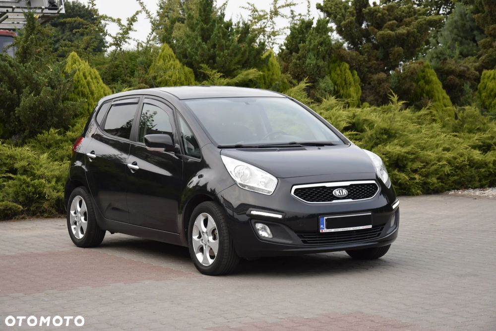 Kia Venga - 29