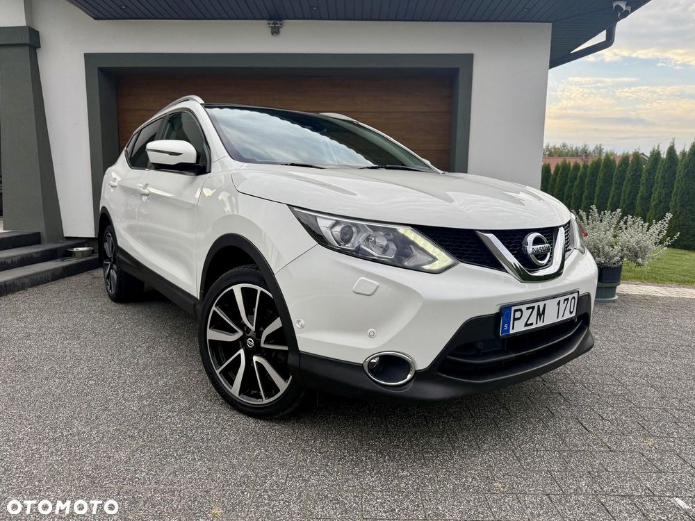 Nissan Qashqai 1.2 DIG-T 360 - 2