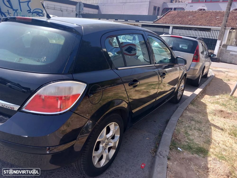 Opel Astra 1.7 CDTI Enjoy - 5