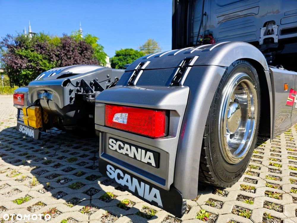 Scania S450 Mega Limited Edition * Nowe Opony* Retarder *Unikat * Jak NOWA*  Salon PL! - 13