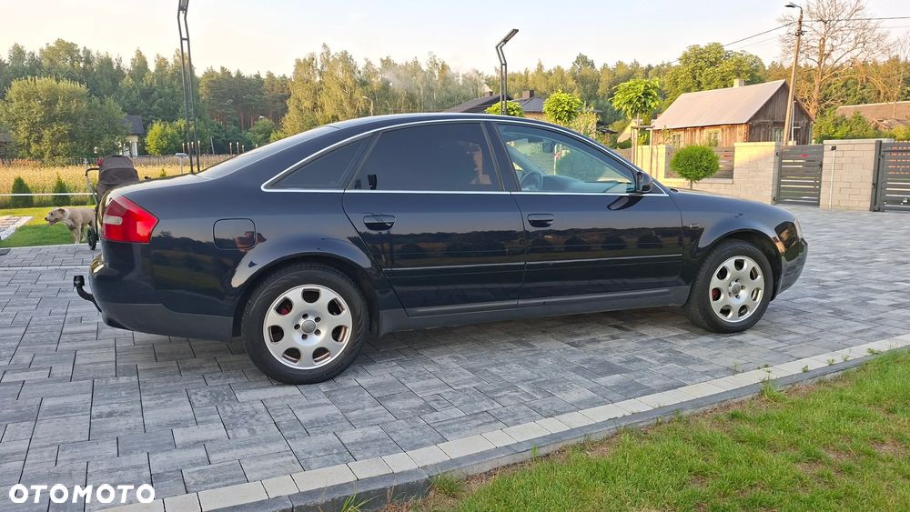 Audi A6 Limousine 2.4 - 14