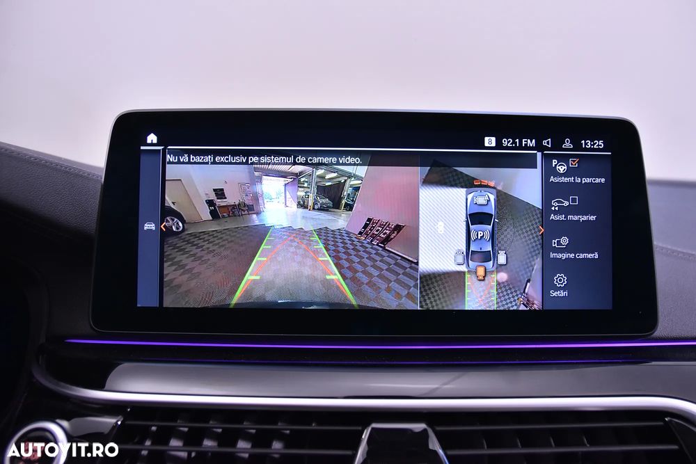 BMW Seria 5 520i Aut. - 20