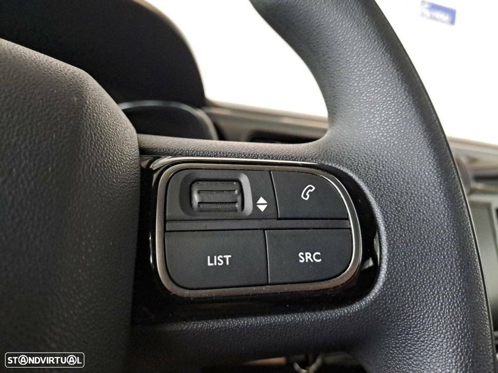 Citroën C3 1.2 PureTech Plus - 17