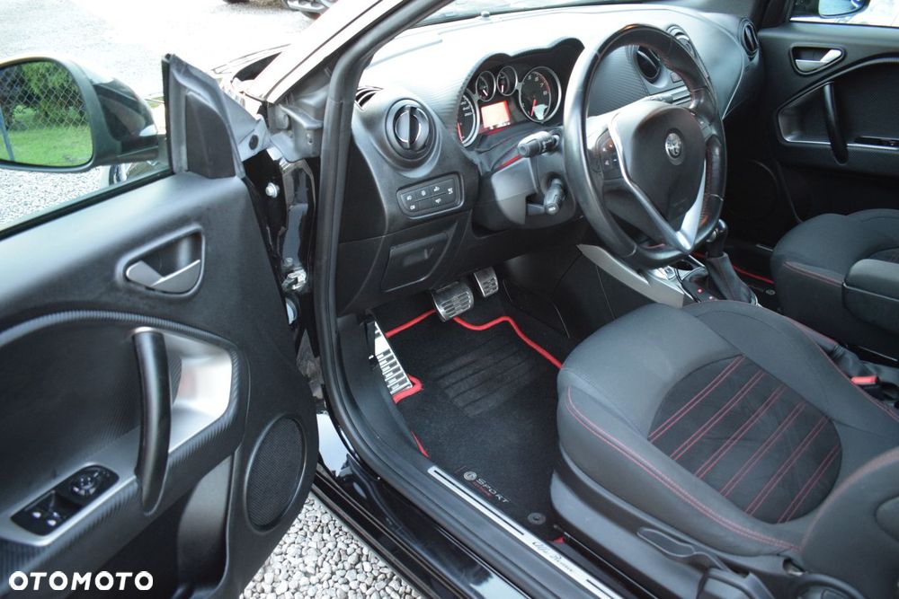 Alfa Romeo Mito 1.4 TB MultiAir Veloce S TCT - 9