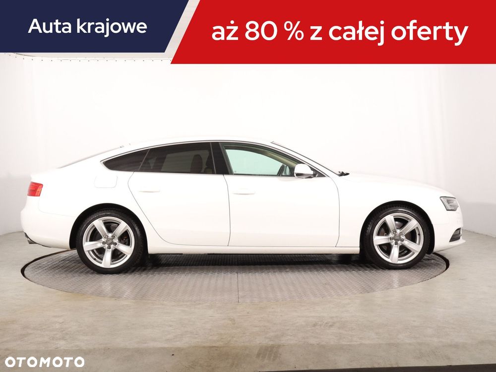 Audi A5 Sportback - 8