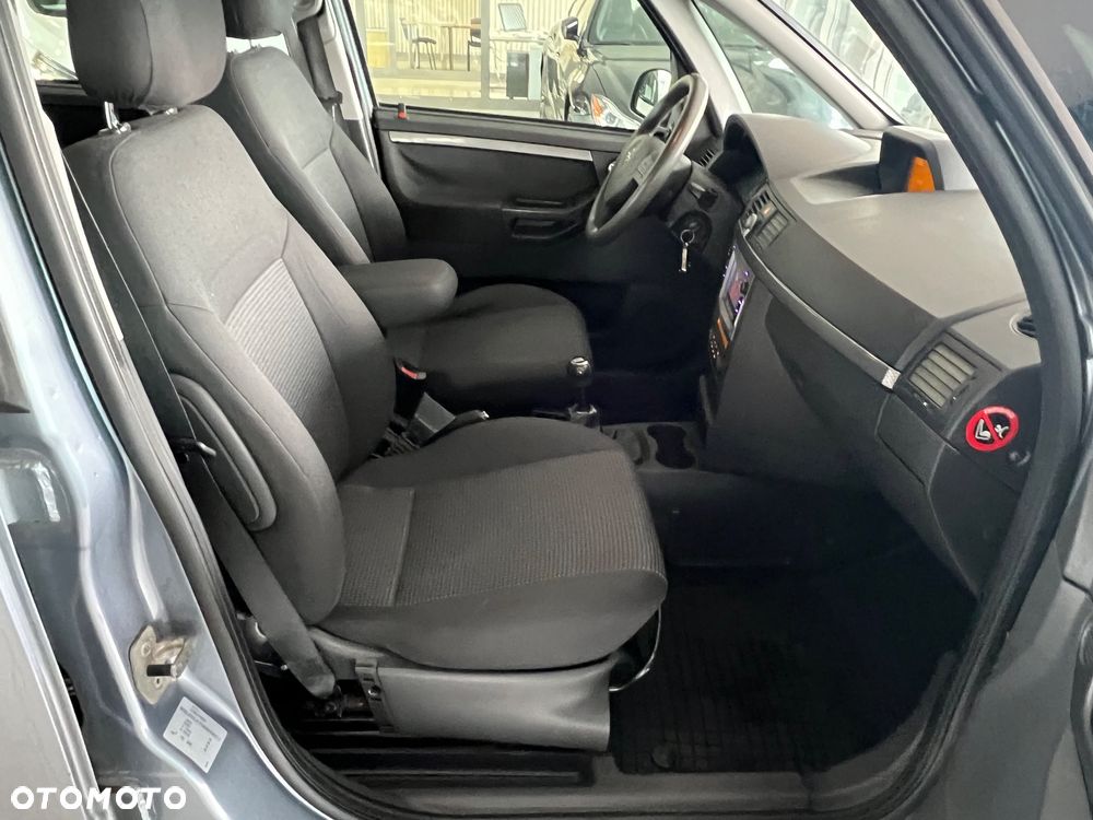 Opel Meriva 1.7 CDTI Enjoy - 37