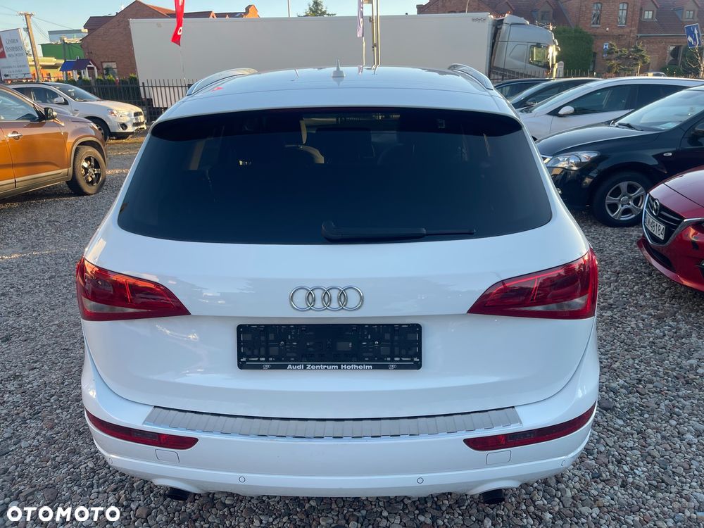 Audi Q5 2.0 TFSI Quattro - 7