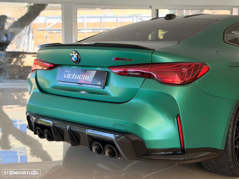 BMW M4 CS - 7