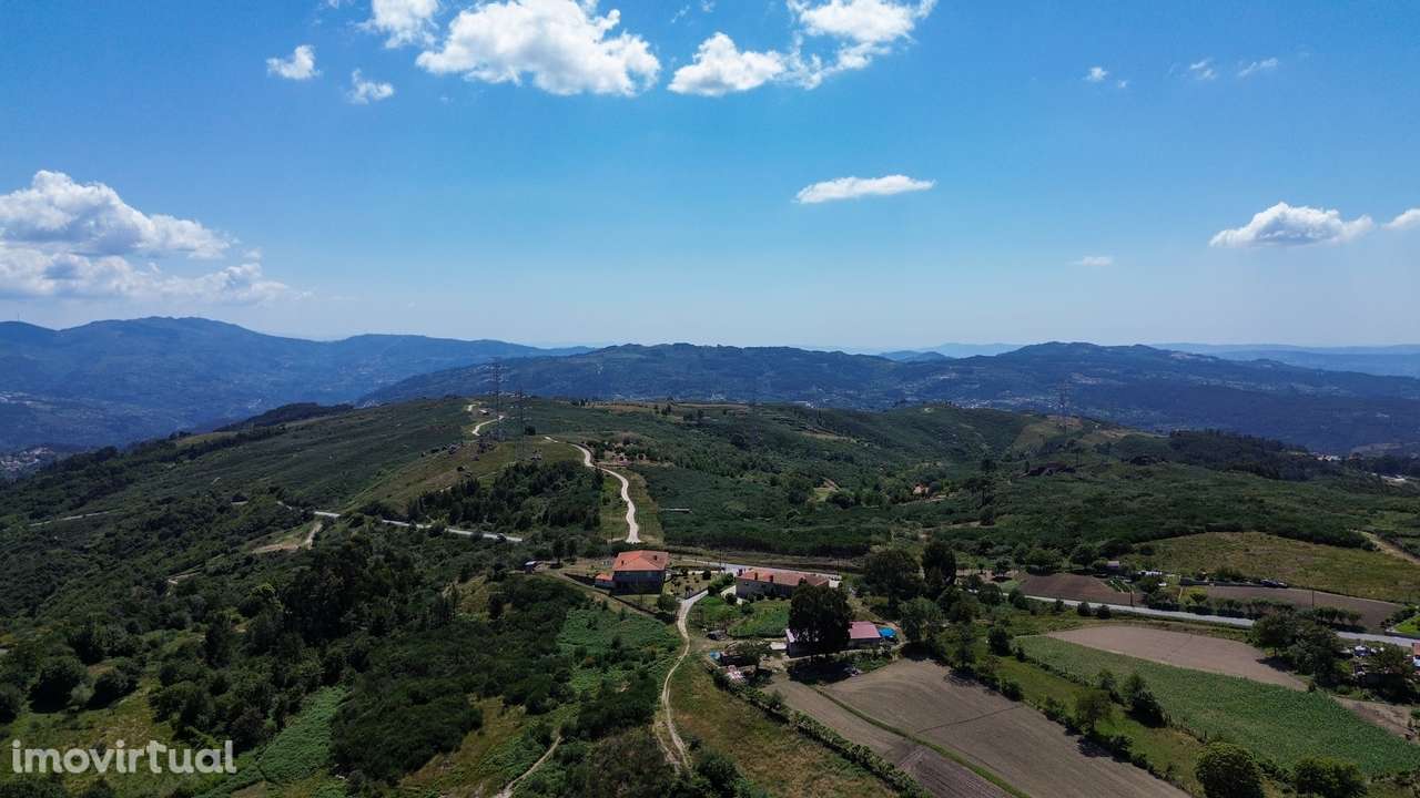 Terreno  Venda em Soalhães,Marco de Canaveses - Grande imagem: 2/11