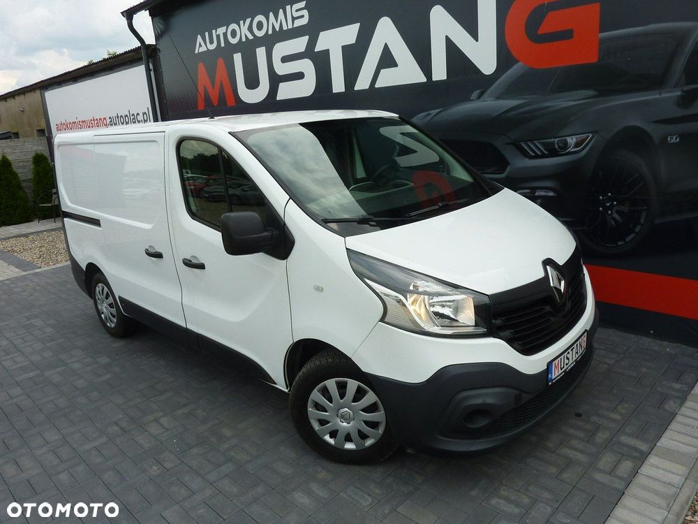 Renault Trafic - 11