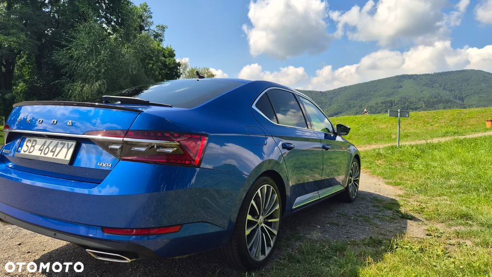 Skoda Superb 2.0 TSI 4x4 L&K DSG - 11