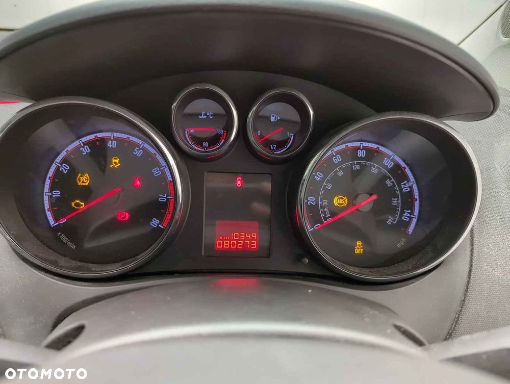 Opel Meriva 1.4 Selection - 8