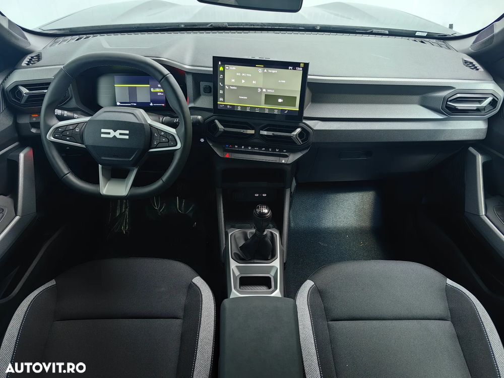 Dacia Duster ECO-G 120 Journey - 8