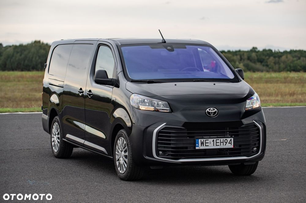 Toyota Proace - 5