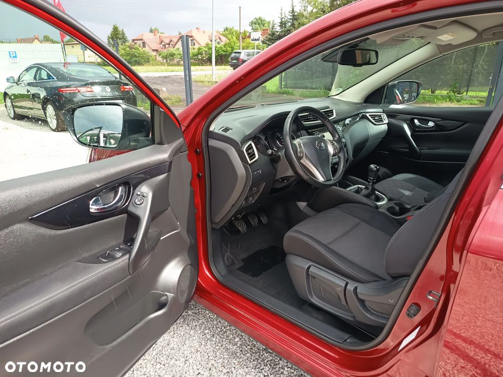 Nissan Qashqai 1.5 dCi DPF I-Way - 18
