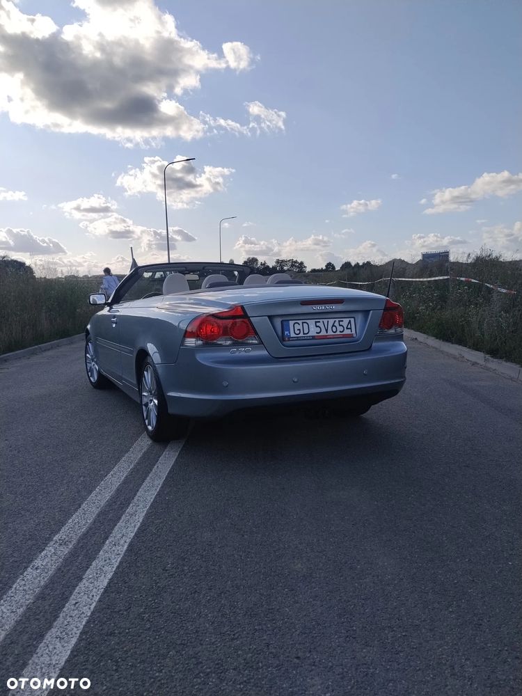 Volvo C70 2.4i Summum - 6
