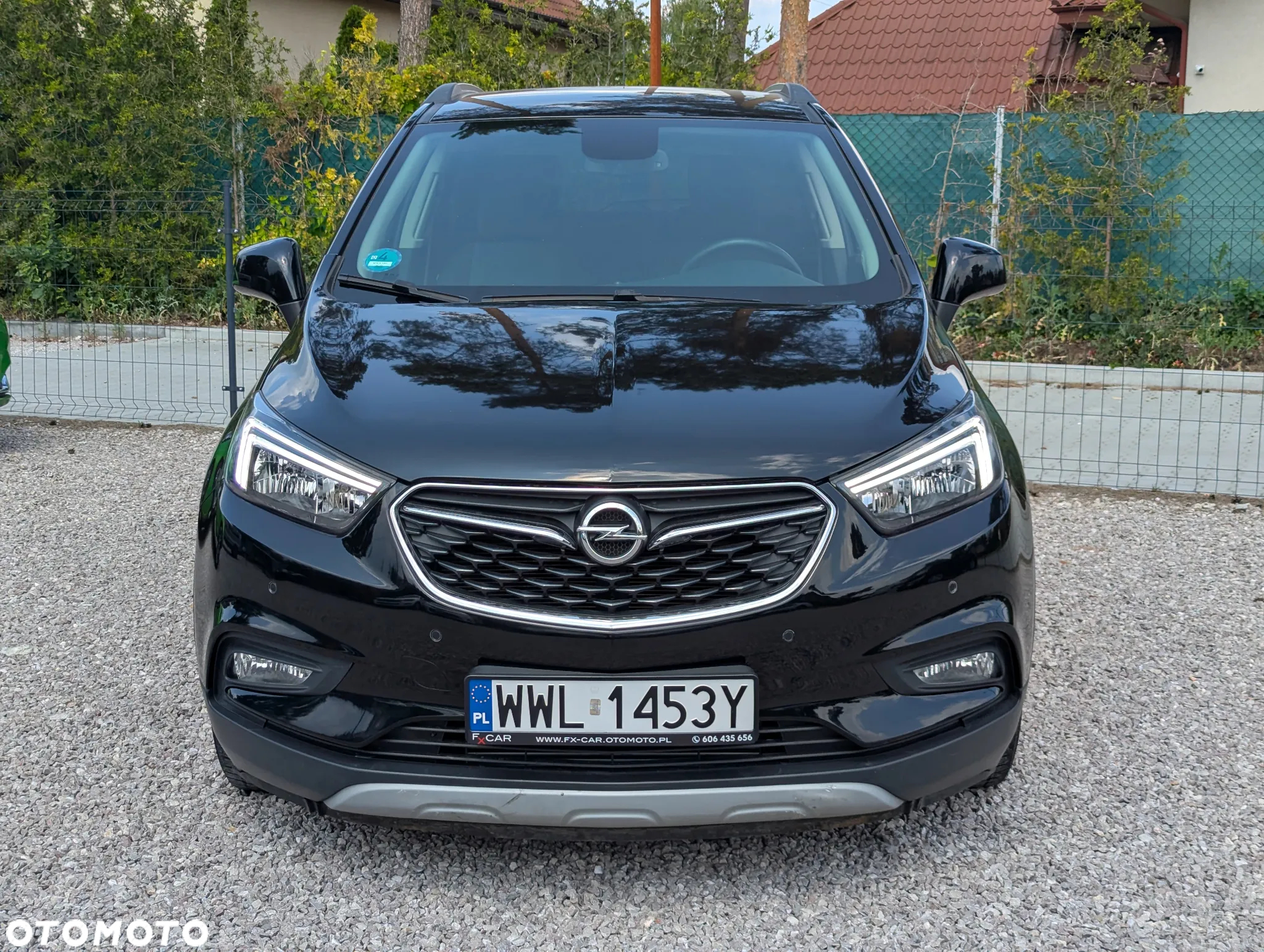Opel Mokka X 1.4 ECOTEC Start/Stop On - 2
