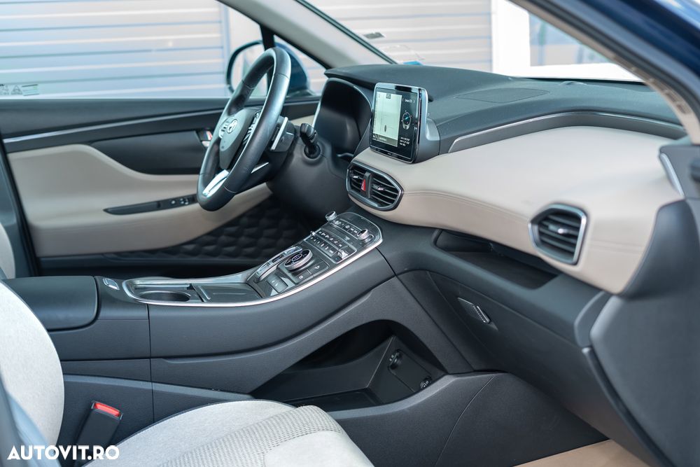 Hyundai Santa Fe - 16