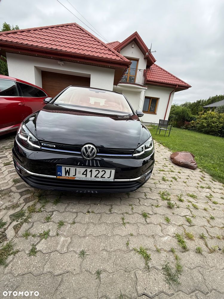 Volkswagen Golf 1.5 TSI BMT Comfortline - 5