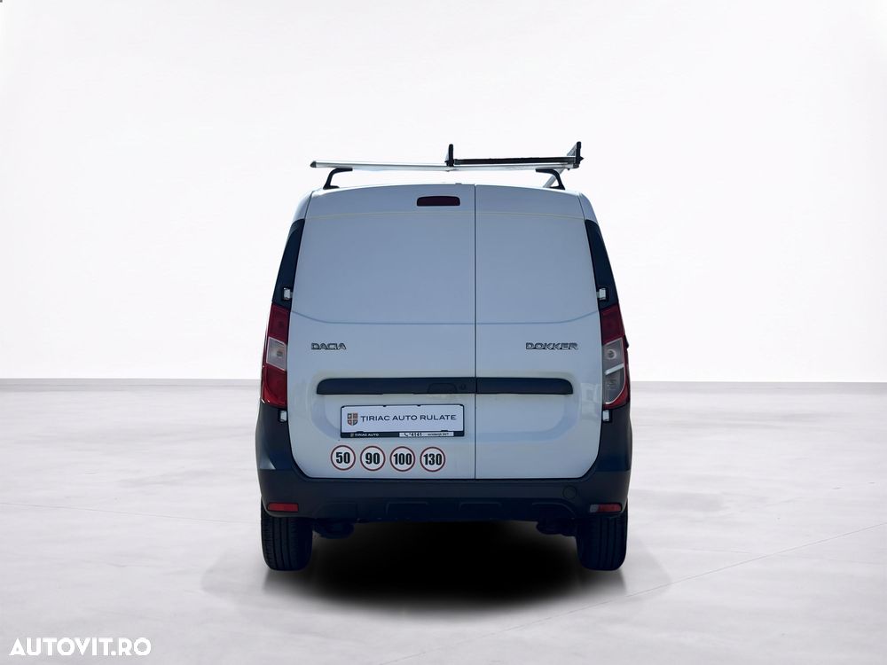 Dacia DOKKER - 5