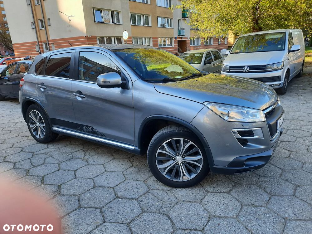 Peugeot 4008 HDI FAP 115 Stop & Start Allure - 1