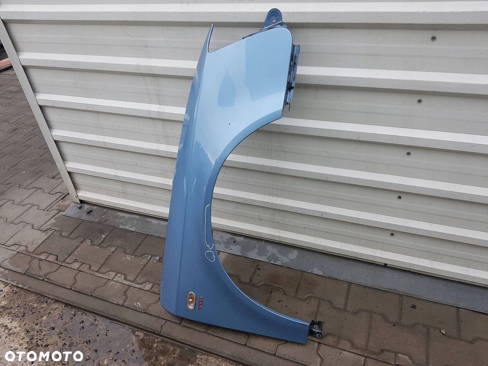 SEAT EXEO 3R 09-13r BŁOTNIK PRAWY PRZÓD PRZEDNI LW5R - 3