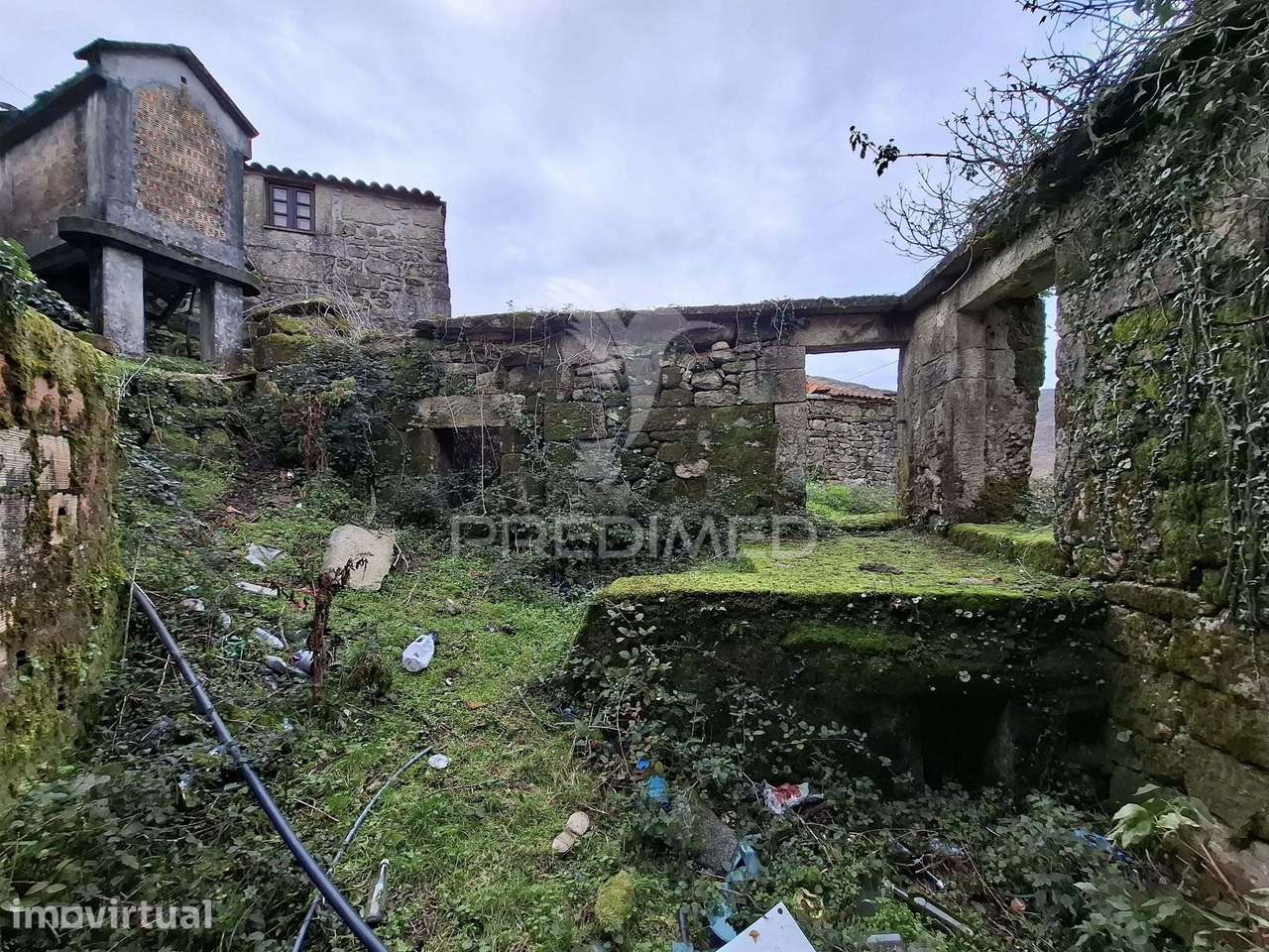 Moradia em p/Restauro no Parque Nacional - Peneda-Gerês - Grande imagem: 3/13