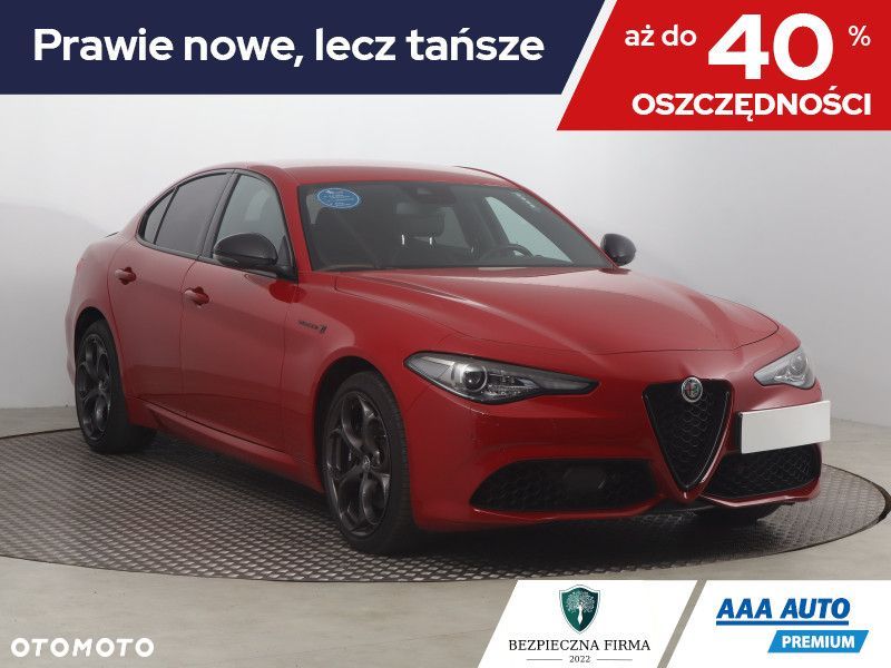 Alfa Romeo Giulia - 1
