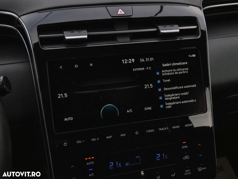 Hyundai Tucson 1.6 T-GDi HEV 2WD Select - 25