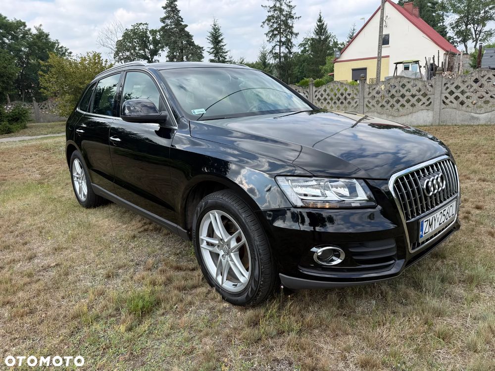Audi Q5 2.0 TDI