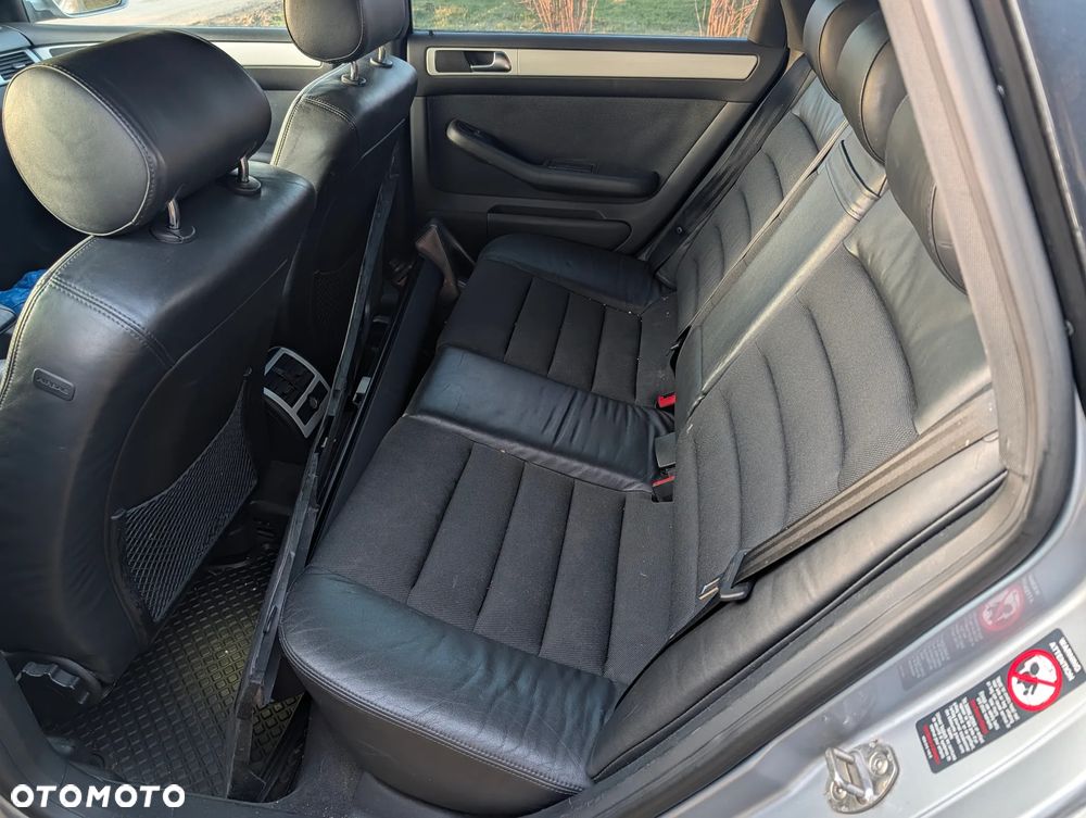Audi A6 Avant 2.7T Quattro Tiptr - 10