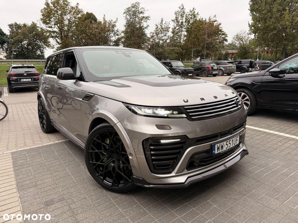 Land Rover Range Rover Sport - 10