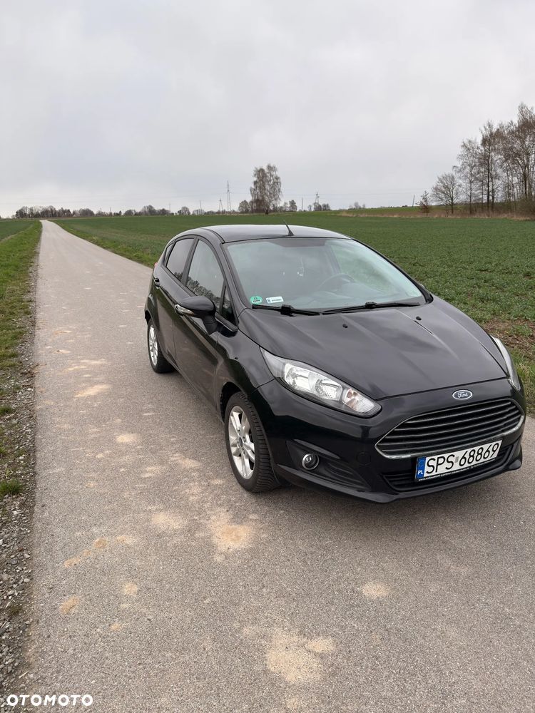 Ford Fiesta 1.0 EcoBoost Trend - 7