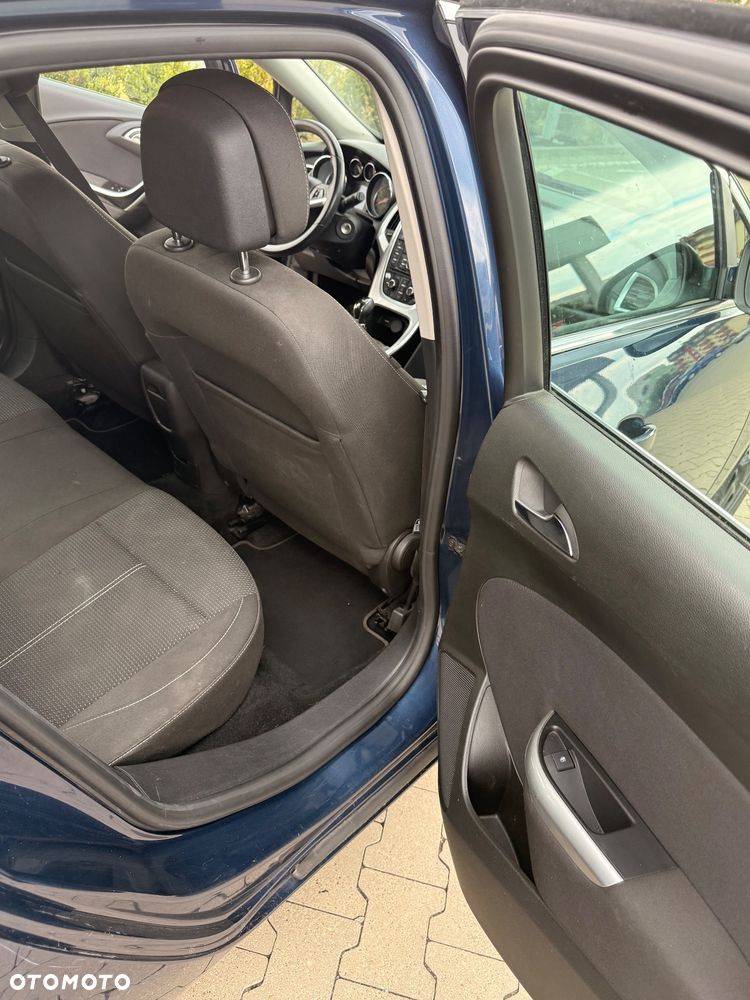 Opel Astra 1.4 T Edition 150 - 15