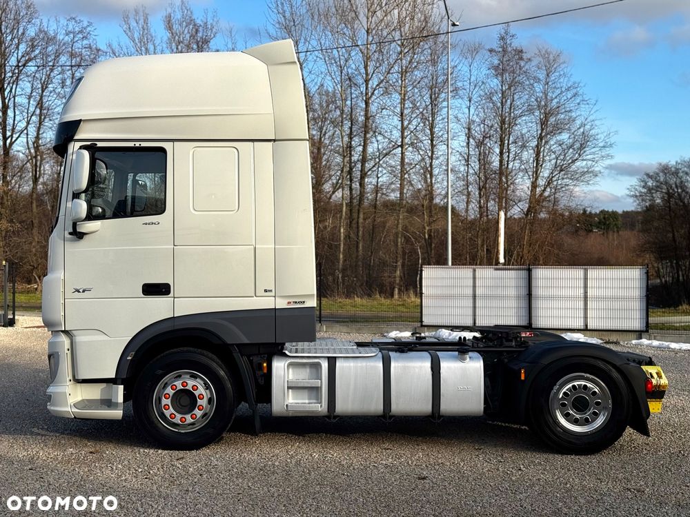 DAF XF 480/475 TKM!! Z NIEMIEC - 8