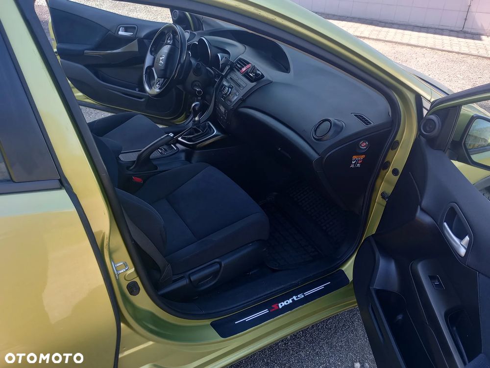 Honda Civic 1.4 i-VTEC Comfort - 10