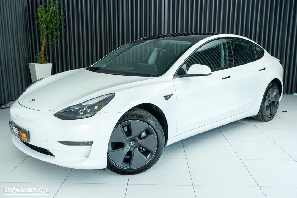 Tesla Model 3 Long Range AWD Dual Motor - 1