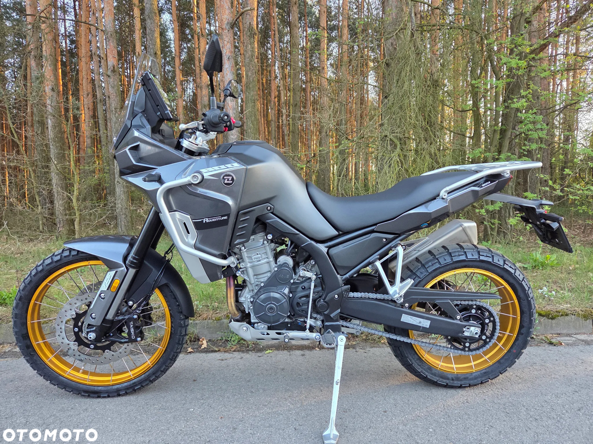 KOVE 800X Pro