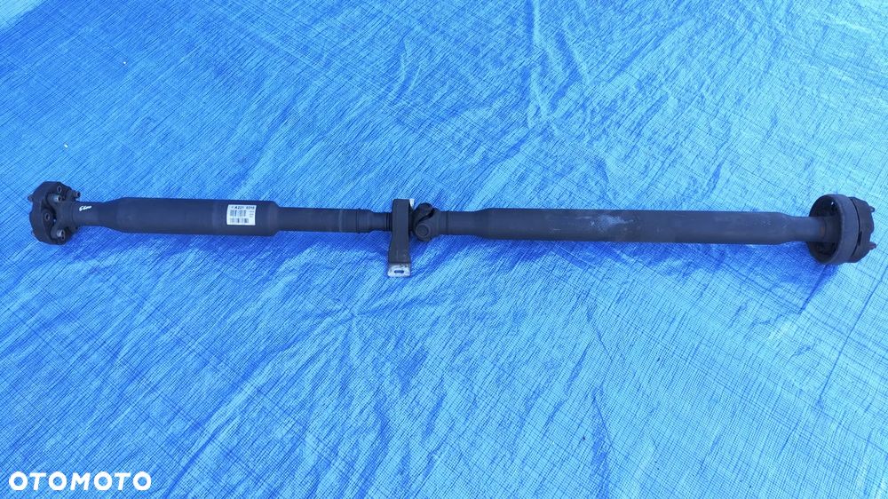 WAŁ NAPĘDOWY KOMPLETNY A2214100316 A2210316 MERCEDES S-KLASA W221 LONG S600 5.5 V12 BITURBO 275 - 1