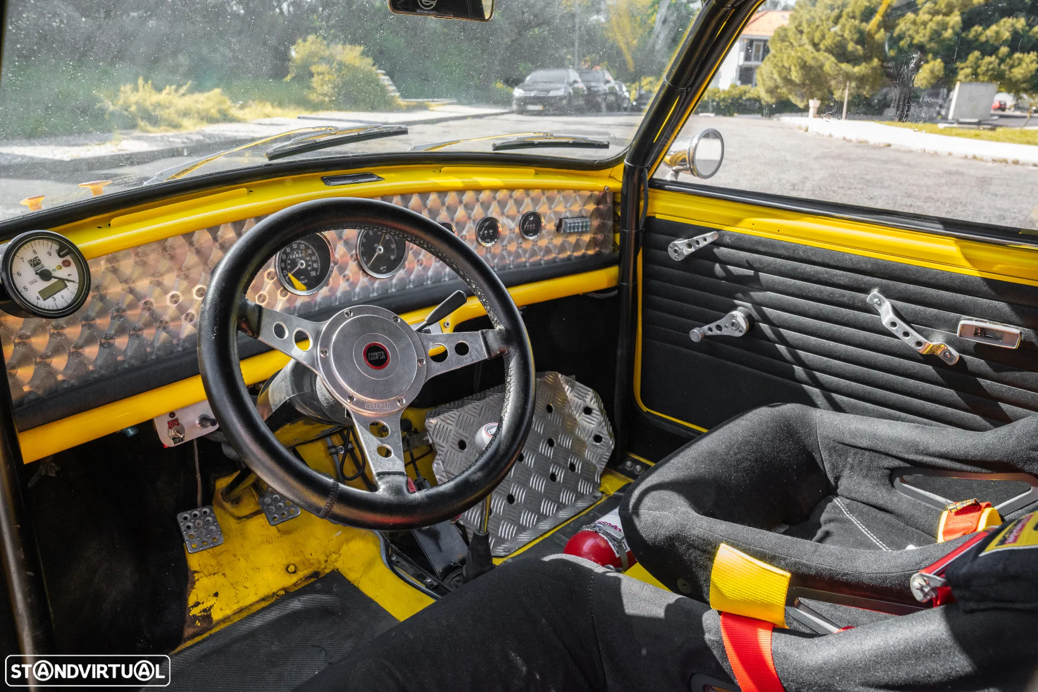 Austin Mini - 11