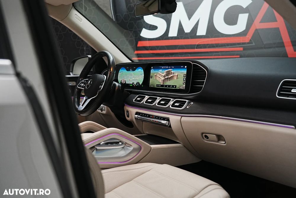 Mercedes-Benz GLE 350 de 4Matic 9G-TRONIC AMG Line - 23